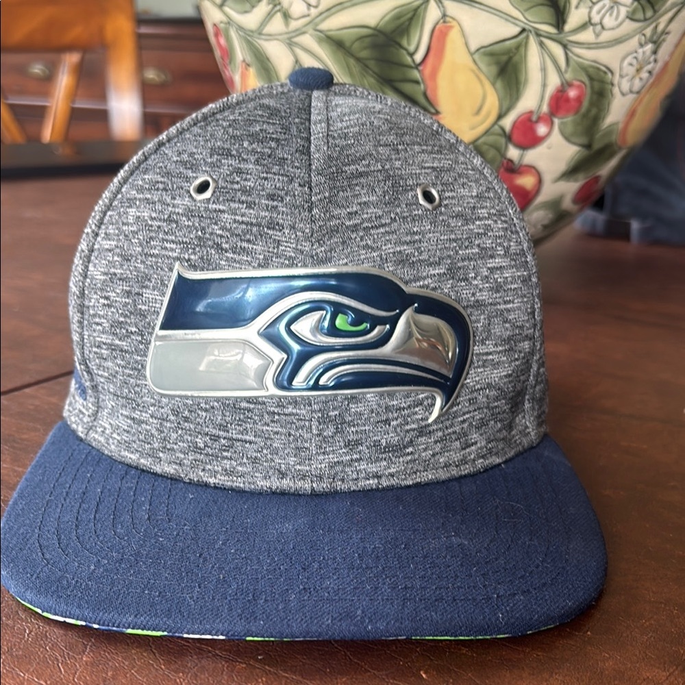 Seattle Seahawks Cap